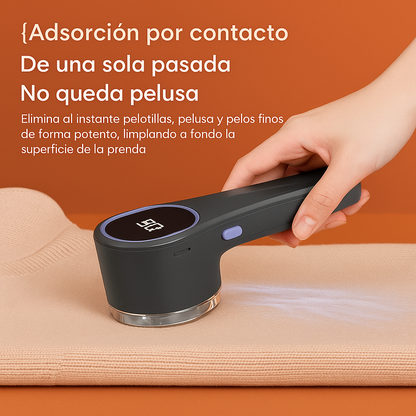 Quitapelusas Eléctrico Digital
